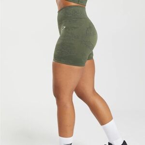 Gymshark Adapt Camo Seamless shorts